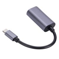 CHALI รองรับปลั๊กแอนด์เพลย์การแลกเปลี่ยนร้อนรองรับการสะท้อน USB C ถึง VGA อะแดปเตอร์ขยายอินเตอร์เฟส Vga อะแดปเตอร์ขยายการเชื่อมต่อการแสดงผลวิดีโอสายเคเบิลอะแดปเตอร์คอมพิวเตอร์สายแปลงสัญญาณ USB C ไปยัง VGA ตัวแปลง USB USB C ถึงอะแดปเตอร์ VGA