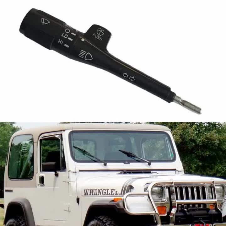 Turn Signal Lever Wiper Switch Multi Function Switches Replacement