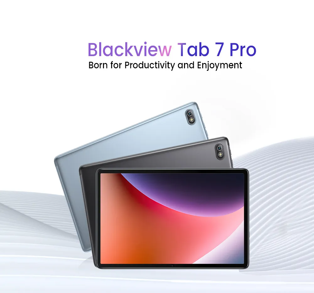 かわいい！ Blackview Tab 7 Pro タブレット 10インチ6GB+128GB mubc