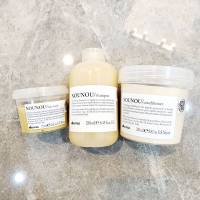 Davines Nounou Shampoo /Conditioner /Hair Mask ​250ml แชมพู ครีมนวด มาส์ก สำหรับผมเสียและทำเคมีซ้ำซ้อน