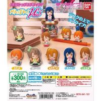 love live! desktop love live! good luck μs Gashapon การ์ตูน Love Live! School Idol Project : เลิฟไลฟ์! ปฏิบัติการไอดอลจำเป็น