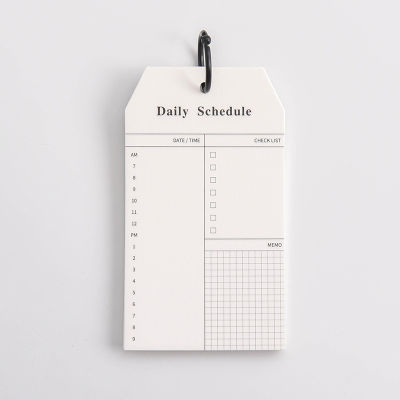 52 Sheets Lists Reminders Week Plan Wishlist Notepad And Appointments Reminder Motivational Memo Pad