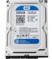 ฮาร์ดดิสก์   (ใช้ CCTVได้) WD -SEAGATE ความจุ 500G HDD  (7200RPM, 64MB, SATA-3 ลงวินโดว์ 10 ฟรี พร้อมใช้งาน (พร้อม ประกันร้านให้อีก 1 เดือน) ส่งฟรี