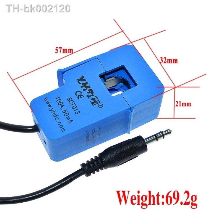 sct-013-0-100a-open-close-current-transformer-sct013-non-invasive-ac-current-sensor-split-core-current-transformer