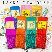 ? ยอดใบชา ตรา Lanna Teahouse ? ขนาด 200 กรัม ? ยอดคู่ 3 ?