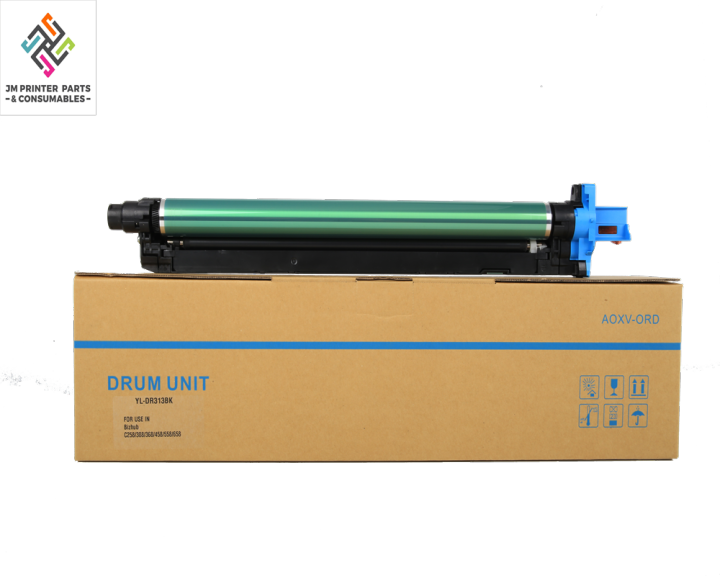DR313 Drum Unit For KONICA MINOLTA Bizhub C258 C308 C368 C458 C558 C658