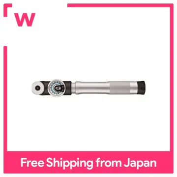 crank brothers sterling floor pump