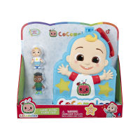 Cocomelon Carry Along Figure Case ชุดเซ็ตกล่อง