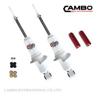 CAMBO โช๊คอัพ นาวาร่า คู่หน้า Nissan Navara D40,แค็ป 2WD ,4WD และ NP300 แกน 16 มม (HO 4-56110 )