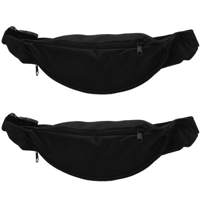 2018 Fanny Pack for Women Men Waist Bag Colorful Unisex Waistbag Belt Bag Zipper Pouch Packs