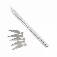 【YF】 Aluminum Alloy Wood Carving Tool Sculpture Practical Sharp Metal Blade