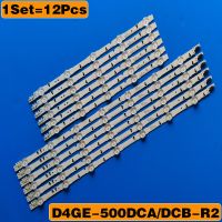 12 PCS/set LED backlight For Samsung UN50J5500 UE50H6200 UE50H6470 D4GE-500DCA-R2 D4GE-500DCB-R2 BN96-30428A BN96-30427 30425 Electrical Circuitry Par