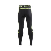 Arsuxeo Winter Warm Thermal Fleece Running Tights Men Gym Fitness Crossfit Football Training Sport Leggings Compression Pants