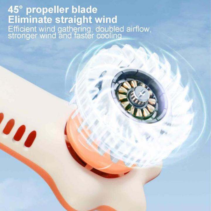 portable-neck-fan-cat-claw-wearable-personal-fan-rechargeable-bladeless-fan-cooling-neck-fan-5-speed-hands-free-neck-fan-air-conditioner-power-display-intensely