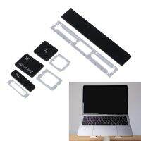 One Black for KEY With White Clip US UK Keyboard for KEY Replacement for MACBOOK Pro A1707 A1706 A1708 63HD