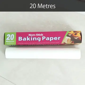 High Temperature Greaseproof Parchment Baking Paper Roll - China White  Baking Paper and Baking Parchment Paper price