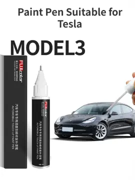 Car Paint Scratches Repair Pen For Tesla Model 3 XYS 12ml