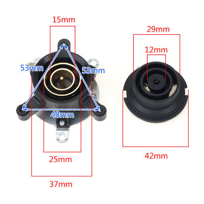 2ชิ้นเซ็ตกาต้มน้ำไฟฟ้าอุปกรณ์เสริมฐานเทอร์โมสวิทช์อุณหภูมิเชื่อมต่อ Cpler St Potection อุปกรณ์เสริม