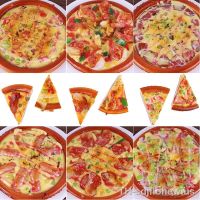【hot】▬❦☞  Fake Pizza Artificial Foods Bread Decoration Window Display Photography Props