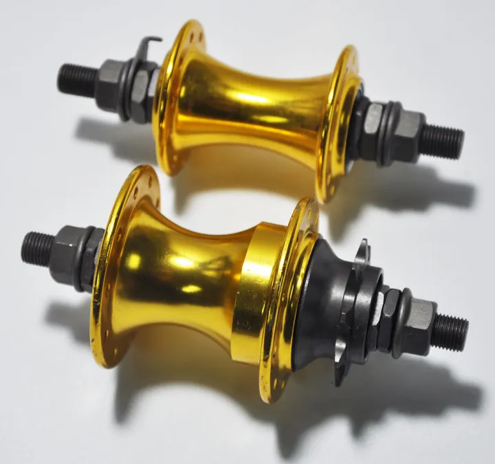 12 16 14 inch 20 hole 9T sealed bearing folding bike mini alloy single speed bike hub Lazada.co.th