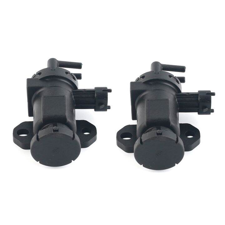 2X for Mazda Bt50 Ford Pj Pk Ranger Boost Pressure Control Valve Vacuum
