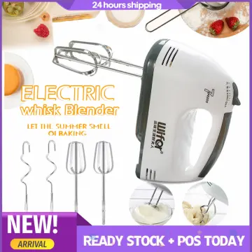 Electric Egg Mixer Parts Set Blender Egg Beater Suit for Electric Balloon  Whisk