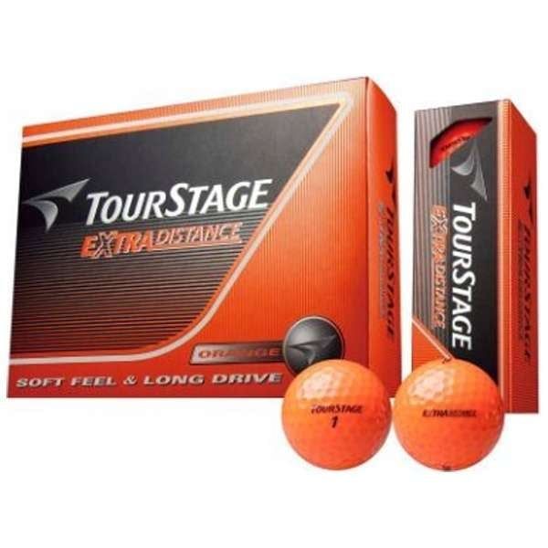 ลูกกอล์ฟ-tourstage-extra-distance-ซื้อ2แถม1