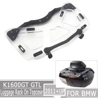 For BMW K1600GTL K1600GT Motorcycle Rear Solo Seat Luggage Rack Tour Pack Support Shelf Cargo Frame Bracket Parts 2011 2012 2017