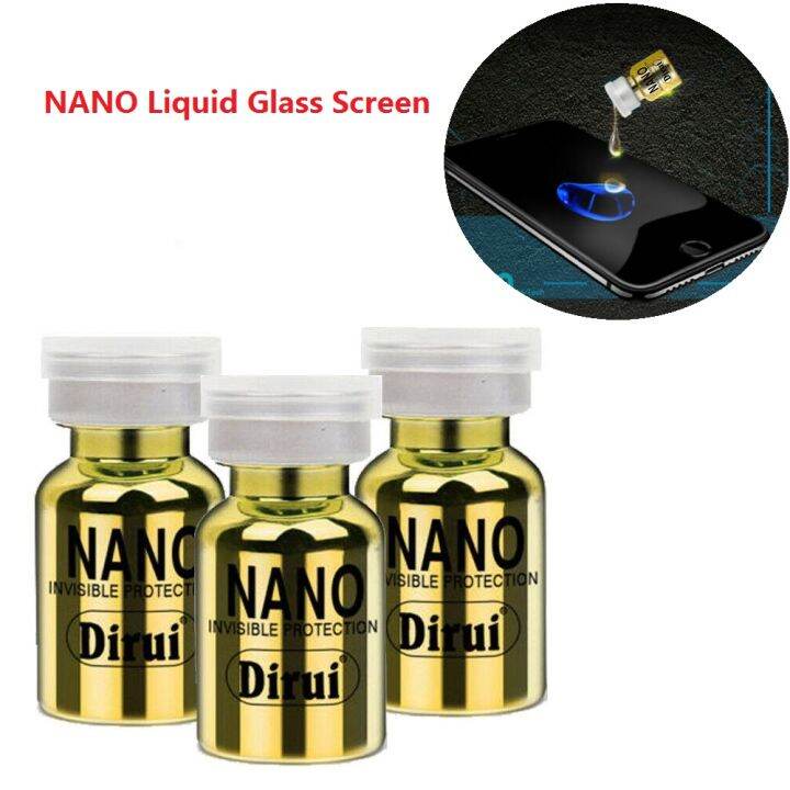 [SONGFUL] Upgrade version NANO Liquid Glass Screen Protector Oleophobic