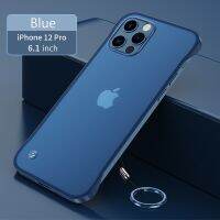 HOCE เคส PC แบบแข็งบางพิเศษ,เคสโทรศัพท์มีห่วงโปร่งแสงสำหรับ iPhone 11 12 13 Pro Max X XR XS Mini 7 8 Plus