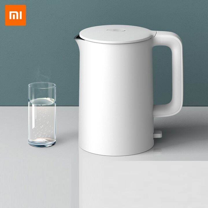 (Willie Samuel)XIAOMI MIJIA Electric Kettle 1A Fast Hot boiling