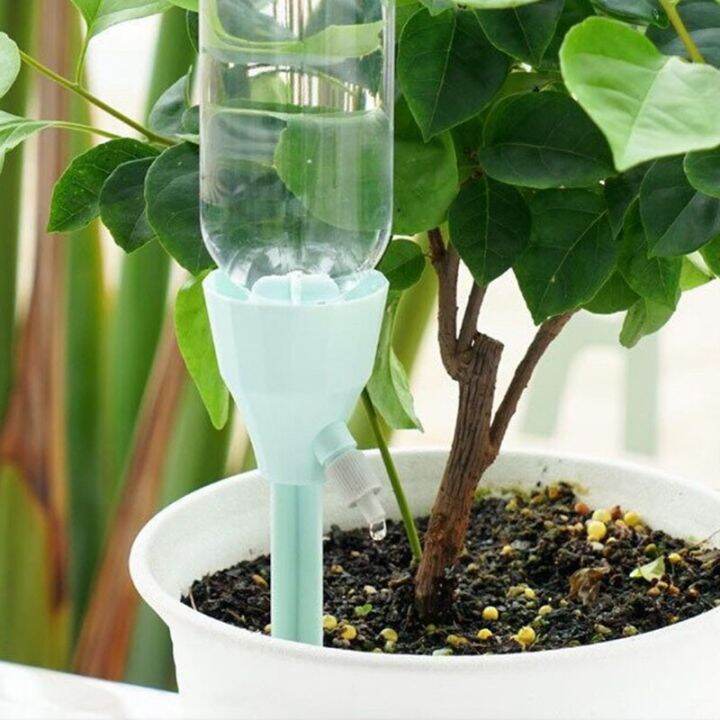 Automatic Pot Watering Drip Irrigation System Adjustable Waterer ...