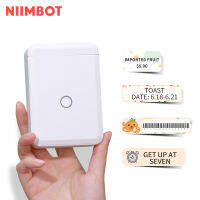 Niimbot D110 Label Printer Label Maker เทปเครื่องพิมพ์ฉลากไร้สายรวมเทมเพลตหลายรายการสำหรับโทรศัพท์บ้านสำนักงาน-ganekd