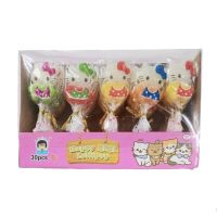 ? Hepin Happy QIQI Lollipop 30pcs | เฮปิน อมยิ้มรูปแมวเหมียว