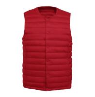 ZZOOI Light and Thin Inner Down Jacket Vest for Men 2022 New Light and Warm Casual Wear Inside and Outside Thin Vest