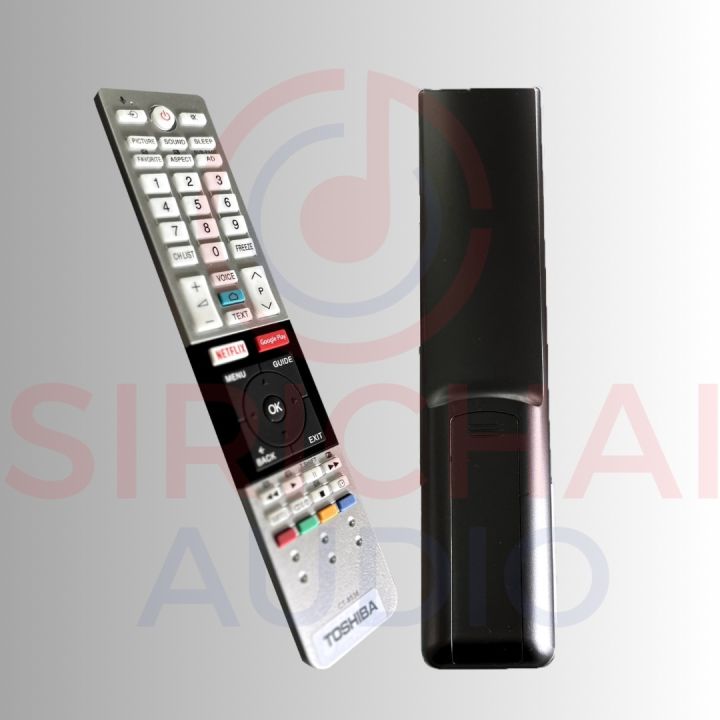 รีโมท-สมาร์ท-ทีวี-โตชิบา-remote-smart-tv-toshiba