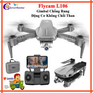 Drone Camera 4k - Flycam L106 Pro Camera 4K - Flycam chính hãng thumbnail