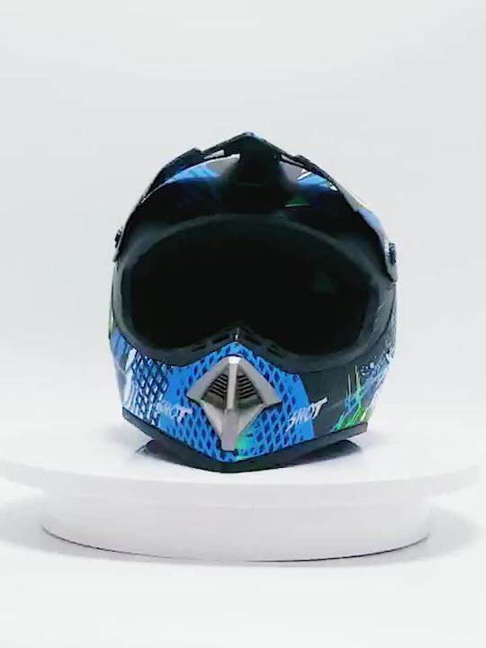 Helmet Kereta Elektrik Eksklusif Perdagangan Asing, Helmet Motosikal