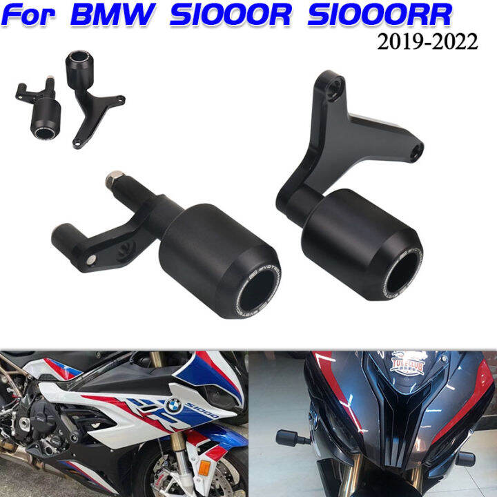 Frame Sliders Crash Protector For BMW S1000R S1000RR 20192023