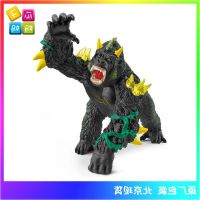 ? Genuine and exquisite model Sile 2020 monster gorilla chimpanzee warrior simulation mythical animal model childrens toys 42512