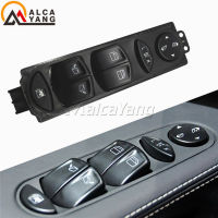 A6395451313 6395451313 Electric Window Switch Master Window Control Switch For Mercedes-Benz Viano Wieland W639 2006-2012