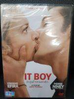 DVDหนัง IT BOY ว้าวุ่นใจตามหารัก 2ภาษา (SBYAVEDVDSE33-ITBOYว้าวุ่นใจตามหารัก) SBYAVE หนังดัง ดีวีดี หนัง ดูหนัง หนังแผ่น DVD STARMART