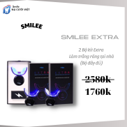 Smilee Tẩy Tắng Răng Làm Trắng Răng Tại Nhà Khi Mua Đồng 2 Sản Phẩm Extra