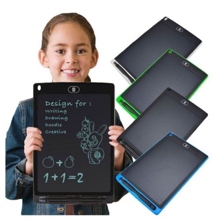 8 5 LCD writing tablet of environmental protection Lazada PH
