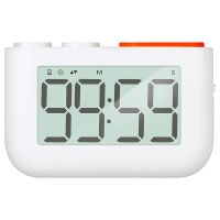 Timer, Kitchen Timer for Cooking, Classroom Timer for Kids, Magnetic Digital Stopwatch Clock Timer for Teacher, Study