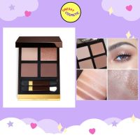 TOM FORD Eyecolor Quad Eyeshadow Palette #31 Sous Le Sable