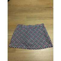 Women Skirt Shorts Waist 36"