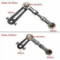 【hot】❇ Reciprocating Telescopic Motor Rocker Arm Adjustable Stroke Lever Crankshaft Accessories 8MM/10MM