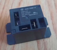 Relay JQX-105F-4 รีเลย์ 220VAC / 12VDC 30A 4ขา ใช้เป็นอะไหล่หรือ ออกแบบเป็นสวิต