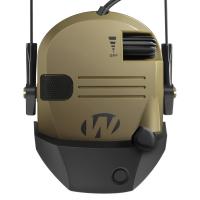 W1 Bluetooth-compatible Adapter Compatible For Walker Series Wire-controlled To Wireless Earmuffs Converter